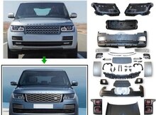 "Range Rover Vogue" body kit