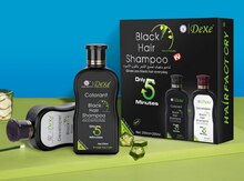Saç qaraldan şampun "Dexe Black Hair"