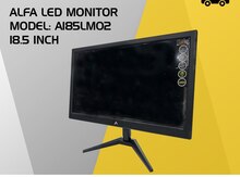 Monitor LED "Alfa, 18.5 INCH 60 Hz"