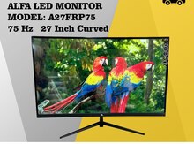 Monitor LED "Alfa, 75Hz 27 INCH"