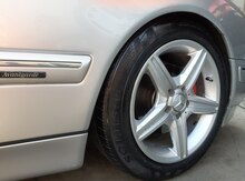 "Mercedes" təkərləri 215/55 R17 "Kumho"