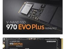 Sərt disk "Samsung 970 Evo Plus NVMe M.2 1TB (MZ-V7S1T0)"