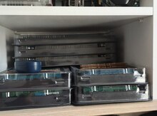 DDR3 4GB və DDR3 8GB