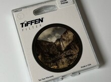 "Tiffen 72mm Circular Polarizing" filteri