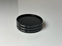Linza "Tiffen 55 mm ND Filters"