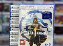 Playstation 5 üçün "Mortal Kombat 1" oyun diski