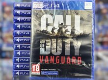 Playstation 4 üçün "Call of Duty Vanguard" oyunu