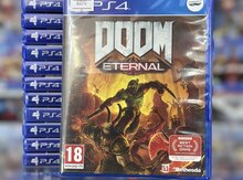 PS4 üçün "Doom Eternal" oyunu