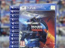 Playstation 4 üçün "Mass Effect Legendary Edition" oyun diski