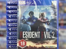 PS4 üçün "Resident Evil 2" oyunu
