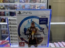 Playstation 5 üçün "Mortal Kombat 1" oyun diski 