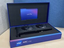 Video kart "Intel Arc A750 8GB"