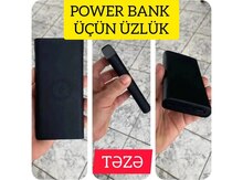 Power bank üçün rezin üzlük