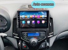 "Hyundai i30" android monitoru