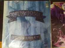 Грампластинки "BonJovi "