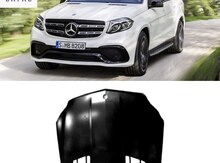 "Mercedes" ön qanadı və kapotu