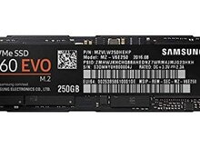 Samsung 960 EVO Serisi - 250 GB PCIe NVMe
