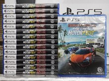 PS5 üçün “The Crew Motorfest” oyun diski