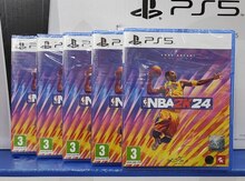 PS5 üçün “NBA 2K24” oyun diski