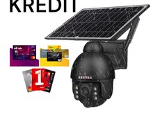 Solar 4G kamera