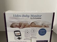  Video baby monitor "Babysense"
