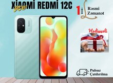 Xiaomi Redmi 12C Mint 64GB/4GB