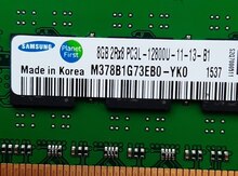 RAM "DDR3 8 GB"