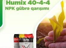 Gübrə "Humix 40-4-4"