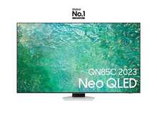 Televizor "Samsung QE75QN85CAUXRU 4K Neo"
