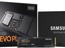 SAMSUNG 970 EVO Plus 500GB NVMe M.2