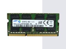 RAM "DDR3L Samsung 8GB"