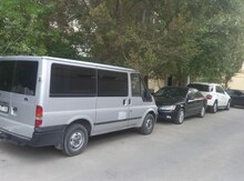 "Ford Transit, 2001 il" icarəsi