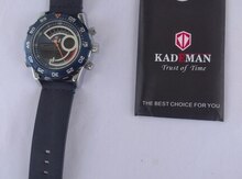 "Kademan" qol saatı