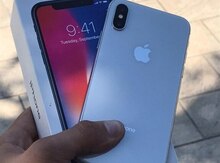 Apple iPhone X Silver 64GB/3GB
