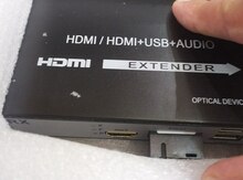 HDMI uzadıcı 20km fiber