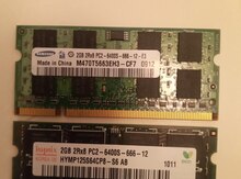 Ram DDR2 2Gb