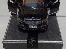 "Range Rover" modeli