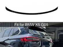 "BMW X5/G05" arxa spoyler 