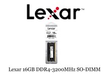 Lexar 16GB DDR4-3200MHz SO-DIMM