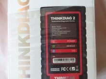 Diaqnosdika cihazları "Thinkdiag 2  Launch "