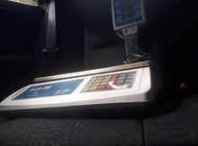 Elektron tərəzi