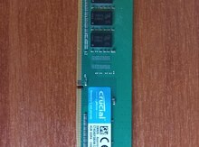 Operativ yaddaş 4GB DDR4