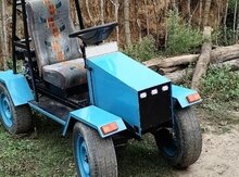 Mini traktor, 2018 il