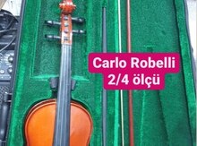 Skripka "Carlo Robelli 2/4"