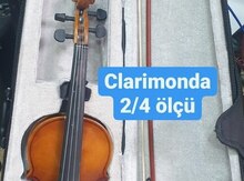 Skripka "Clarimonda 2/4"