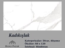 Hindistan istehsalı mat keramoqranitlər
