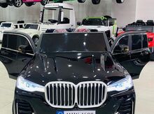 "BMW X7" uşaq avtomobili