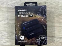   Portable SSD "Samsung T7 Shield 2Tb"