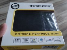 HDD Box 2.5 Sata HAYSENSER. 