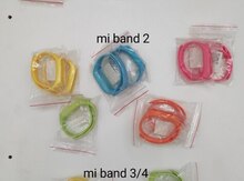 "Xiaomi Mi band" kəmərləri